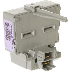 GE WR08X22874 Refrigerator Relay and Overload Kit OEM Sealed Factory Parts